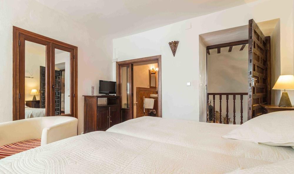 Affittacamere La Seguiriya Alhama de Granada Esterno foto