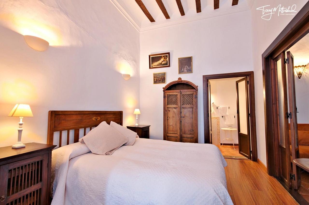 Affittacamere La Seguiriya Alhama de Granada Esterno foto