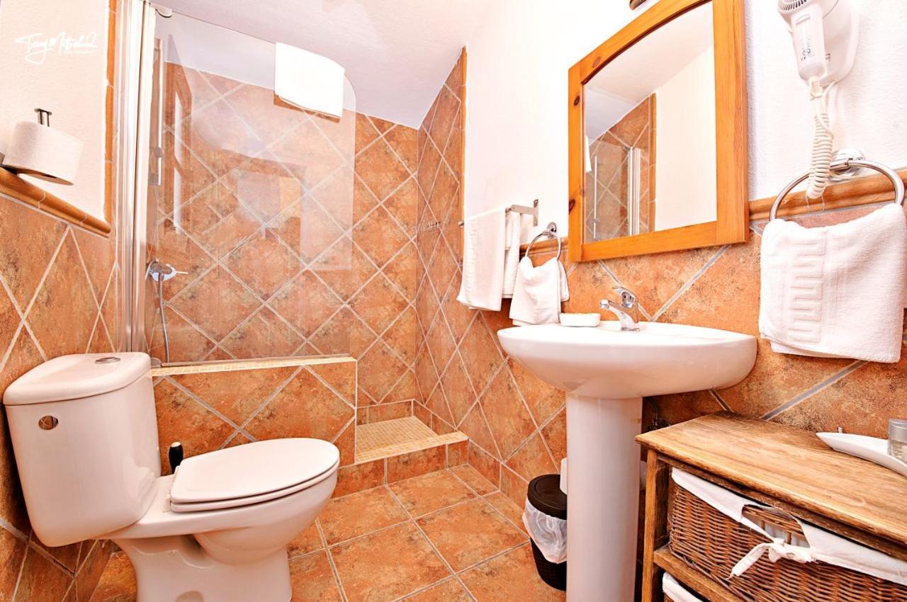 Affittacamere La Seguiriya Alhama de Granada Esterno foto