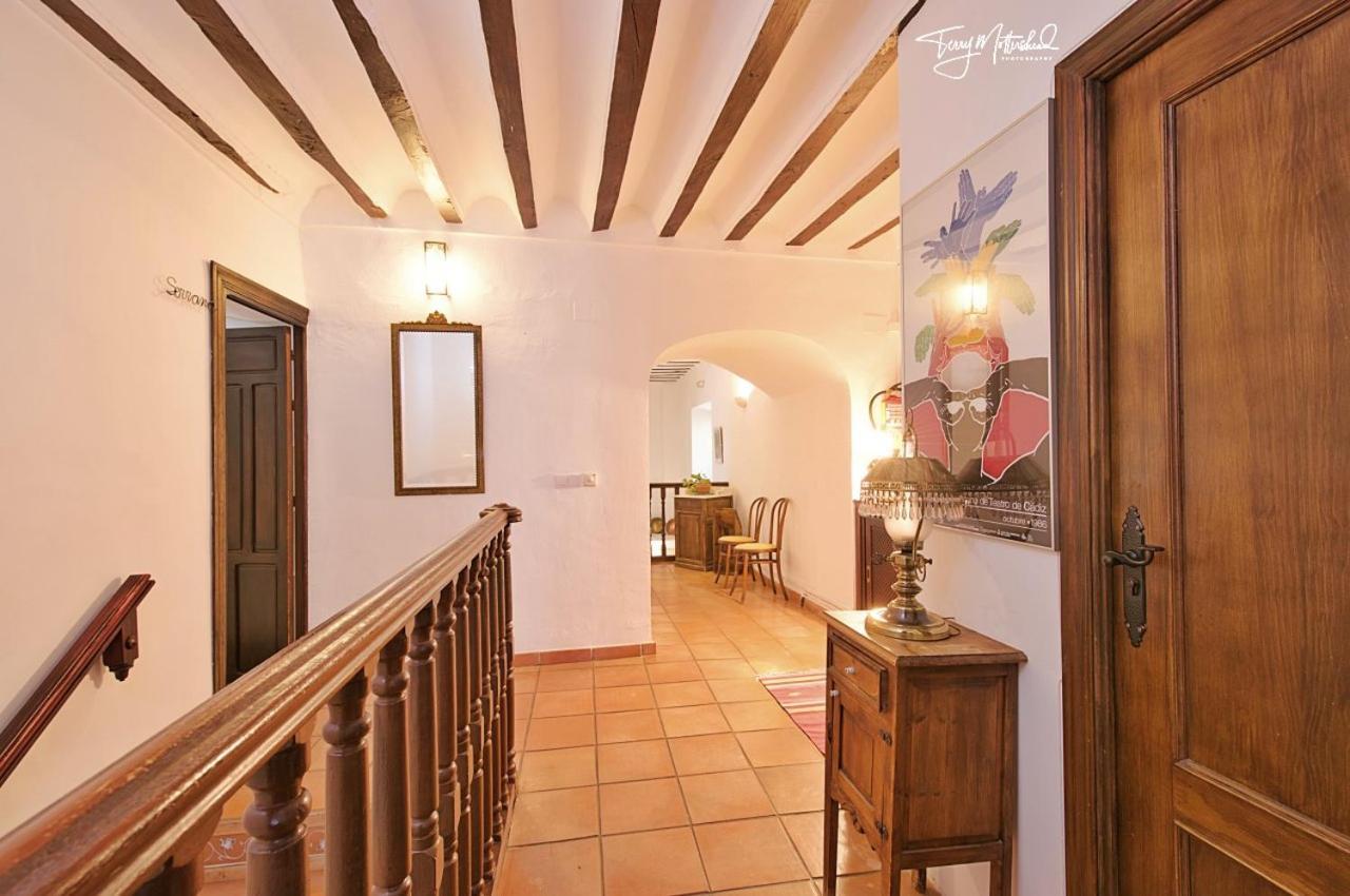 Affittacamere La Seguiriya Alhama de Granada Esterno foto